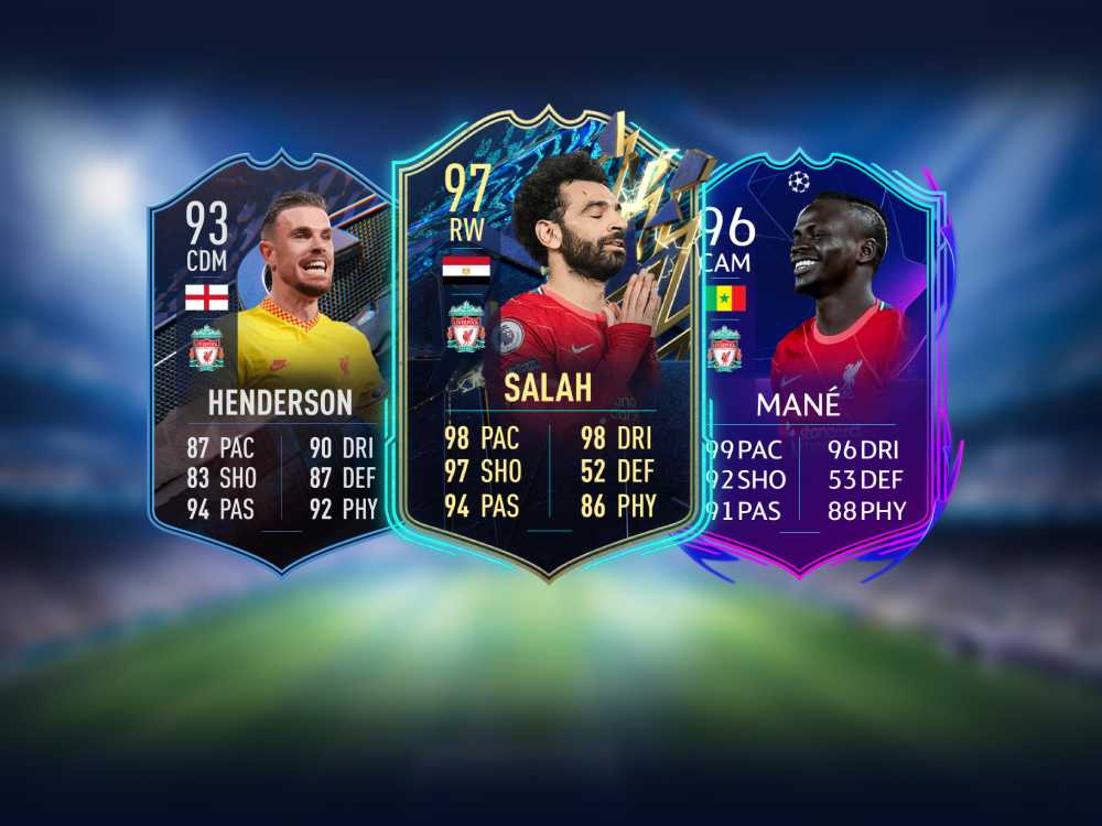 FC Liverpool FIFA 22