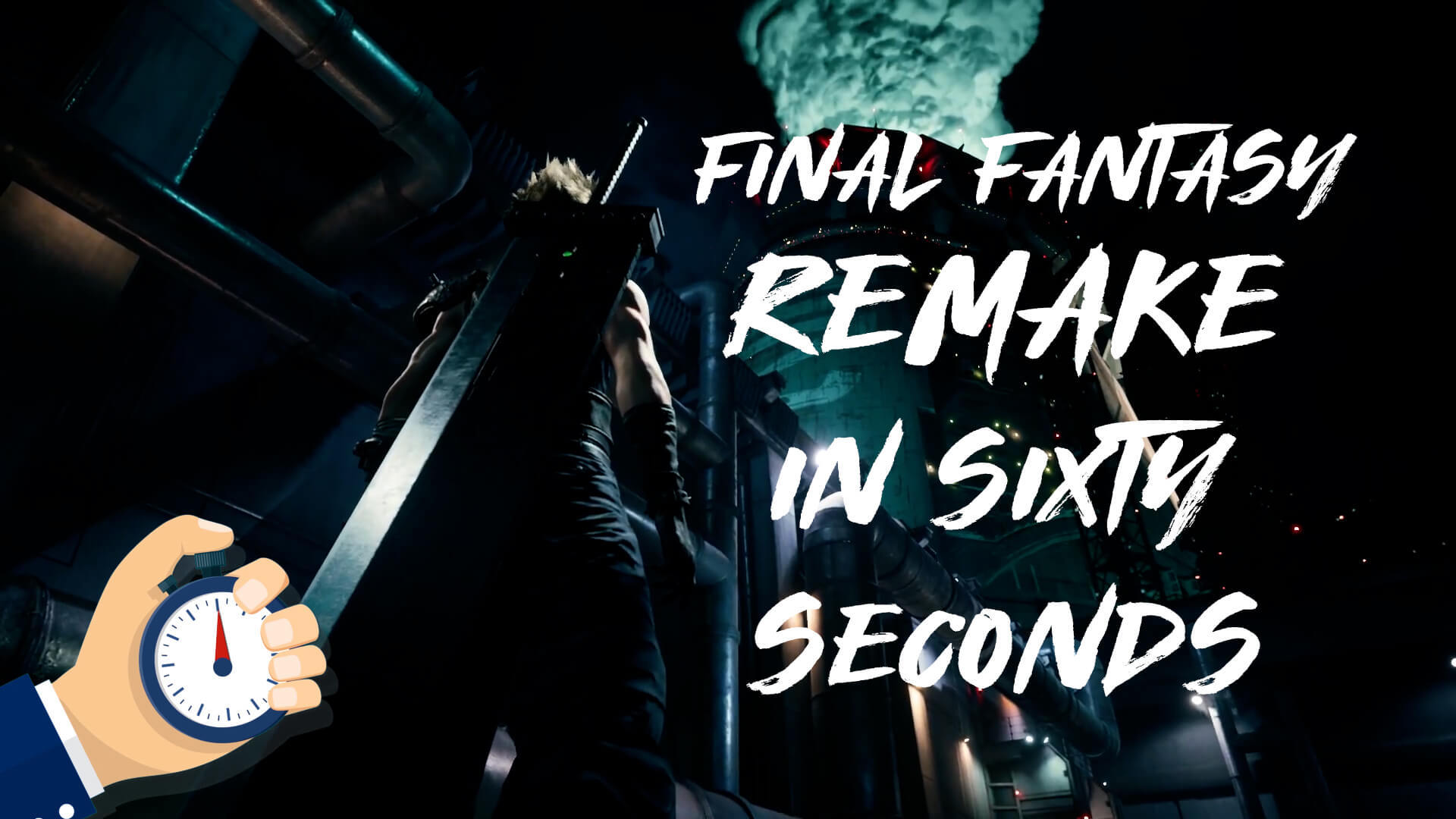 FF7 Remake Thumbnail