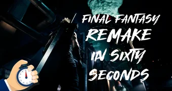 FF7 Remake Thumbnail