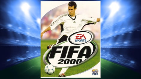 FIFA 00 Cover