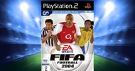 FIFA 04 Cover