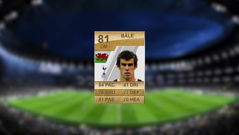 FIFA 11 Bale Final