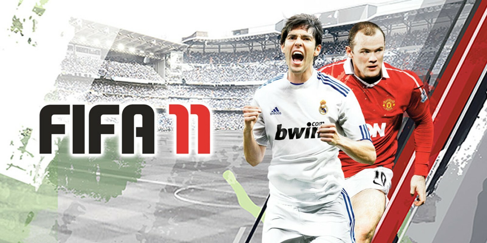 FIFA 11 Cover
