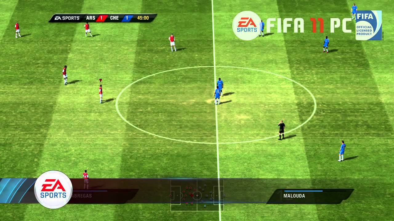 FIFA 11