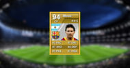 FIFA 12 All Messi Cards Ultimate Team