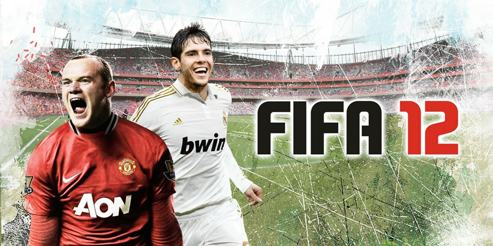 FIFA 12 Cover