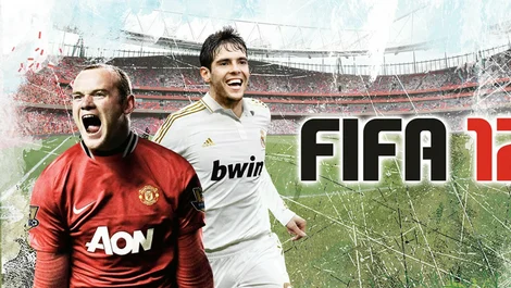 FIFA 12 Cover