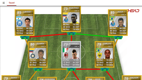 FIFA 12 OP Team