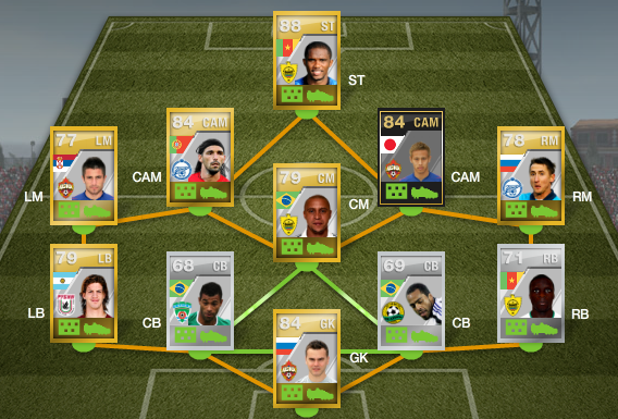 FIFA 12 OP
