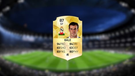 FIFA 16 Bale Final