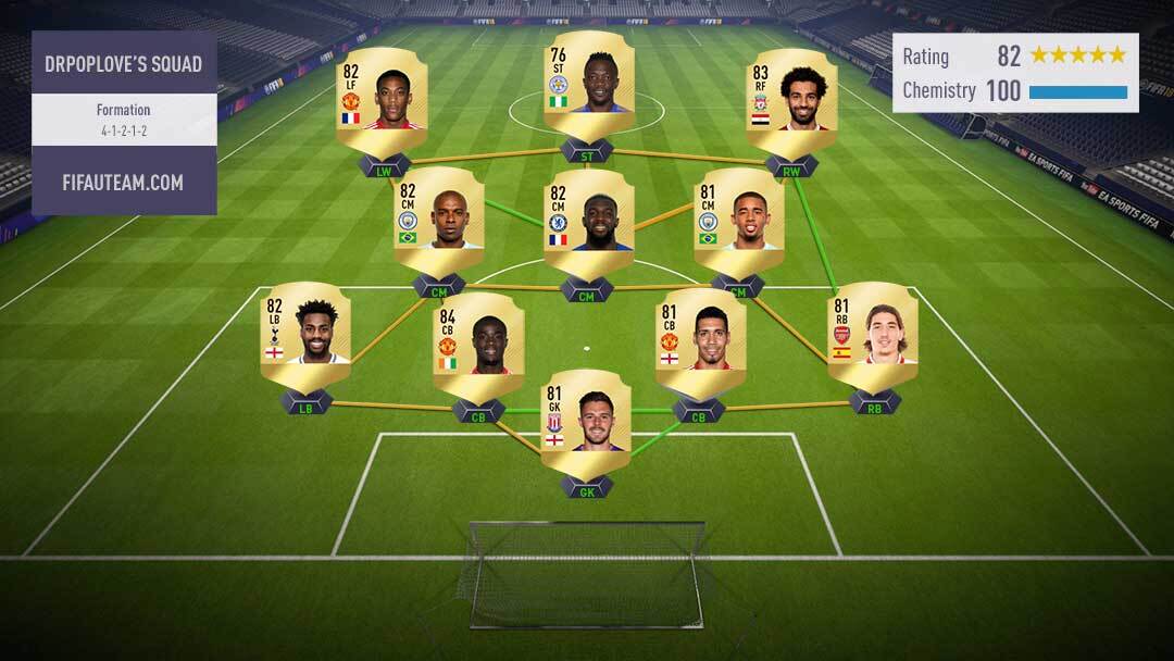FIFA 18 OP