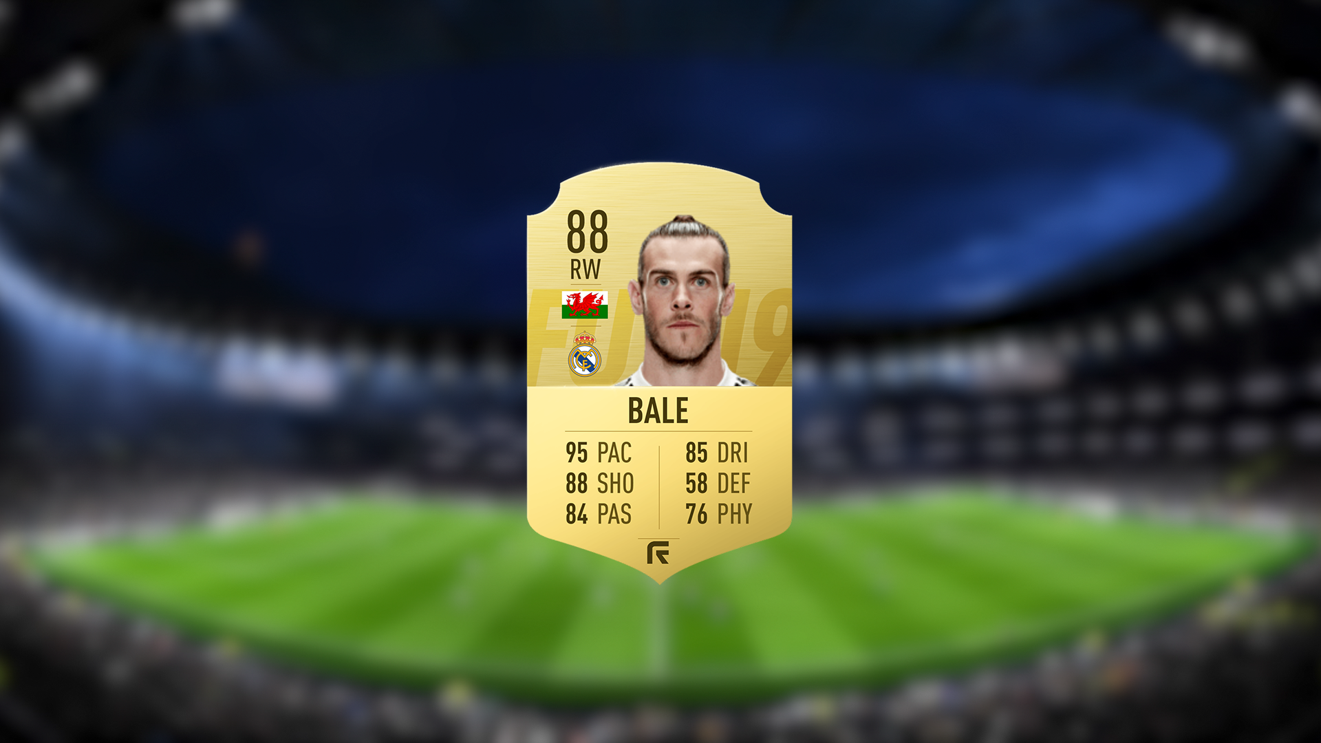 FIFA 19 Bale Final
