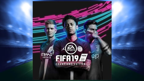 FIFA 19 Cover 2