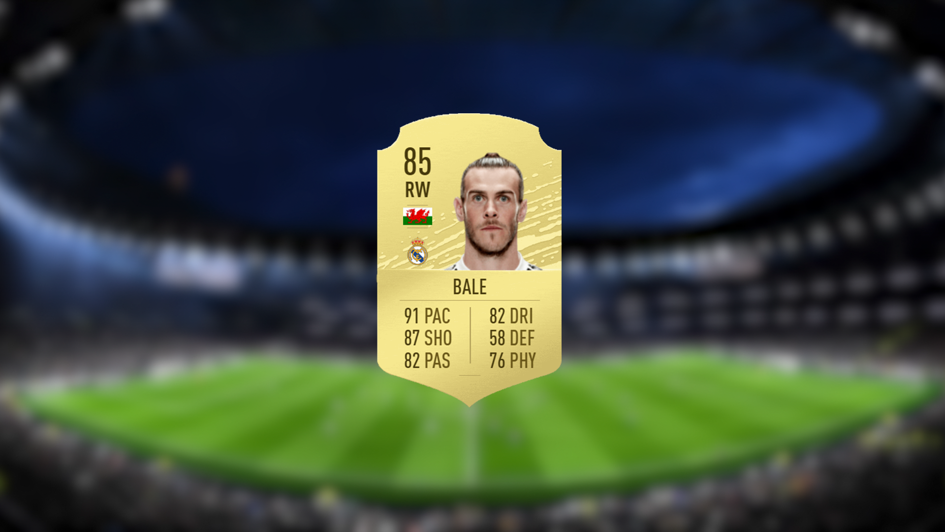 FIFA 20 Bale Final