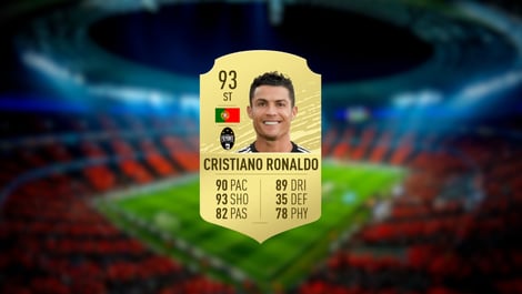 FIFA 20 Cristiano Ronaldo Ultimate Team