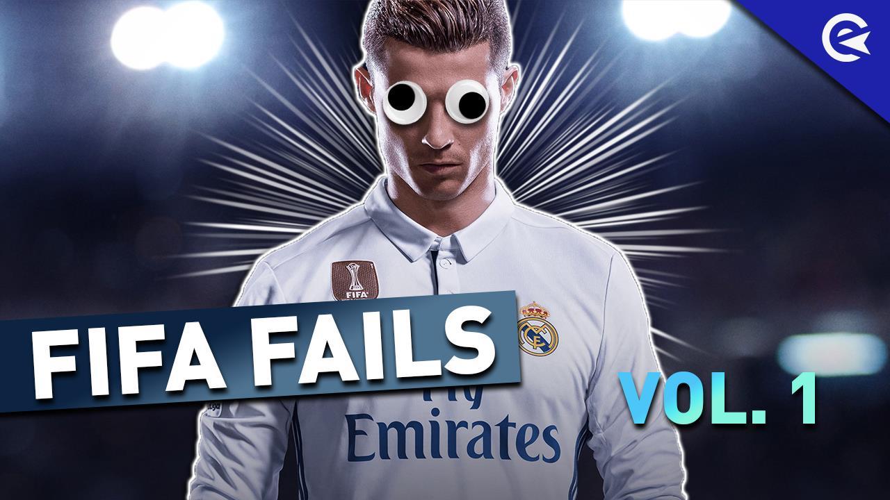 FIFA 20 Fails Vol 1