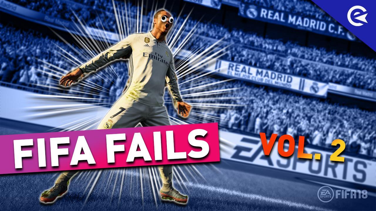 FIFA 20 Fails Vol 2
