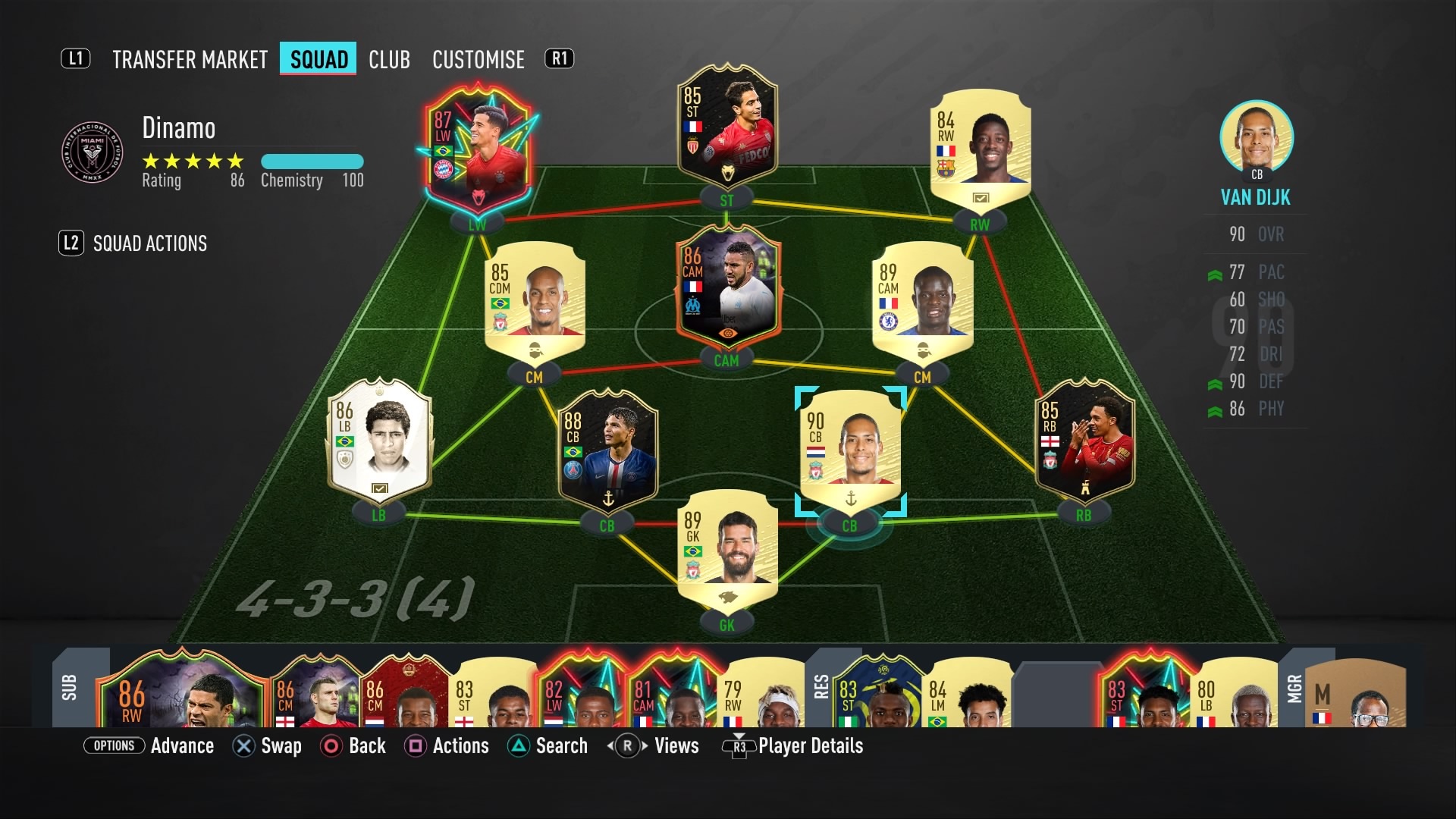 FIFA 20 OP