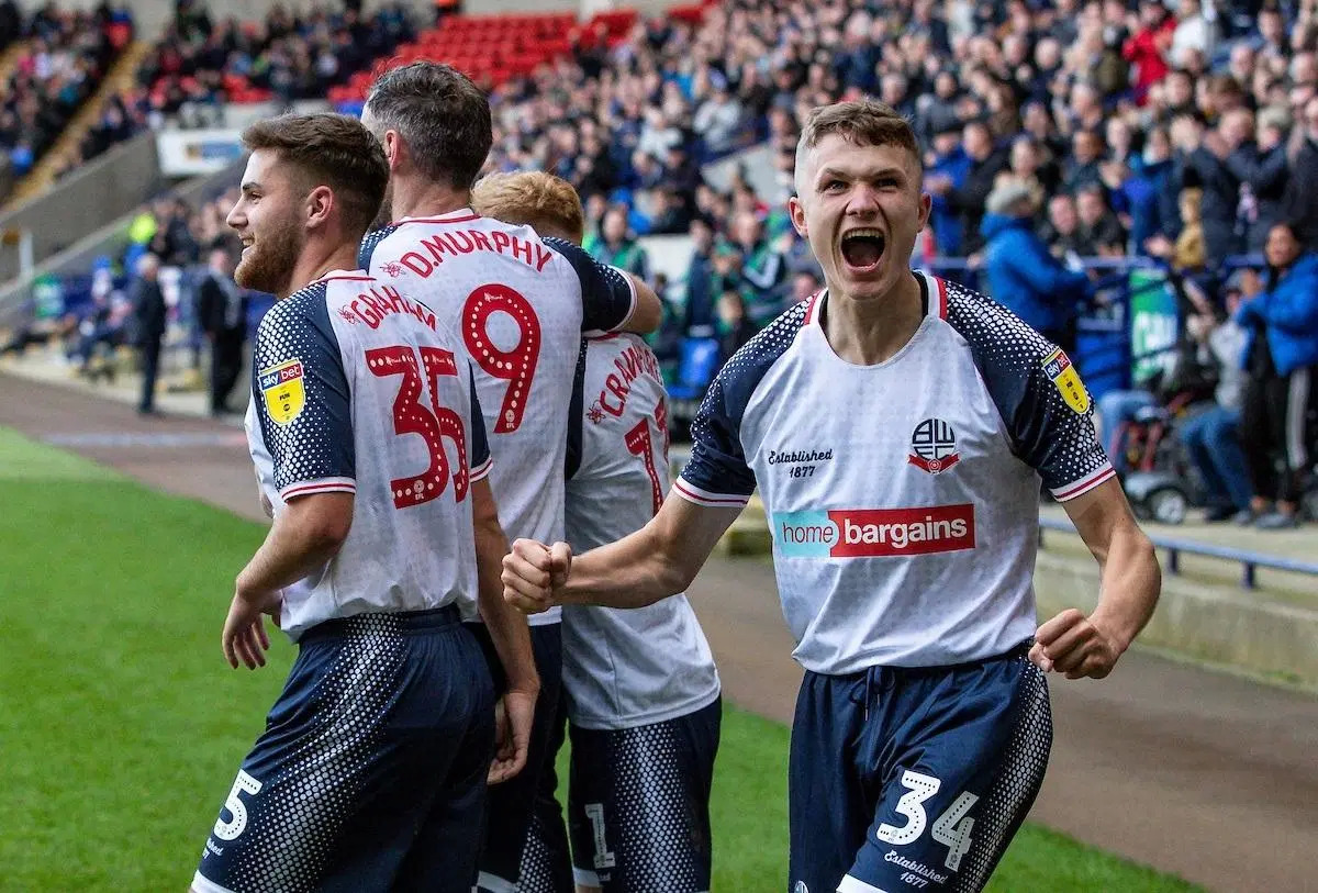 FIFA 21 Bolton Karriere