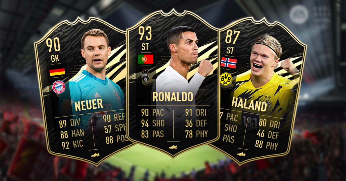 FIFA 21 EA setzt TOTW aus
