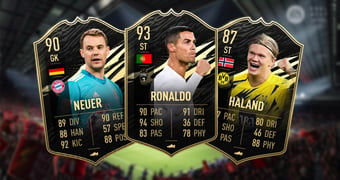 FIFA 21 EA setzt TOTW aus