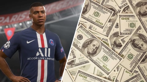FIFA 21 Geld
