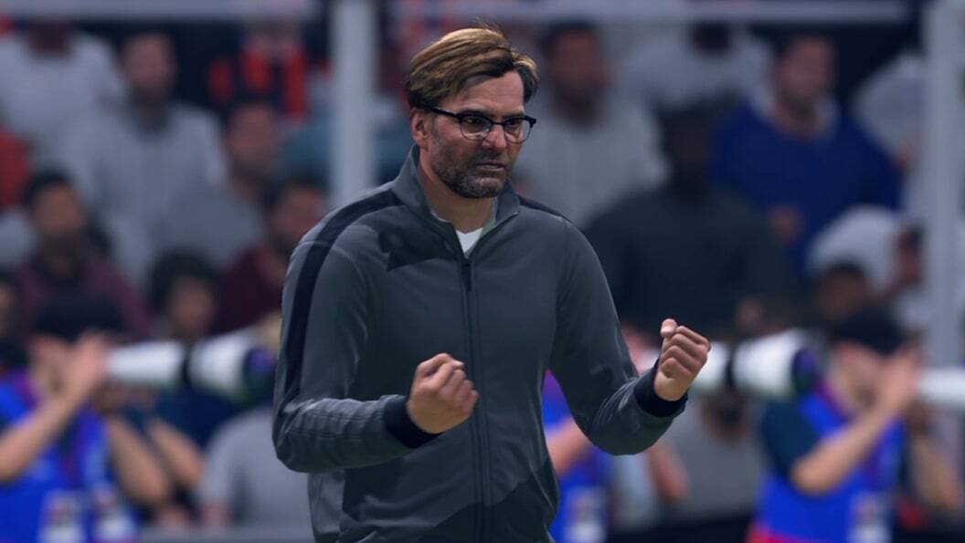 FIFA 21 Jürgen Klopp