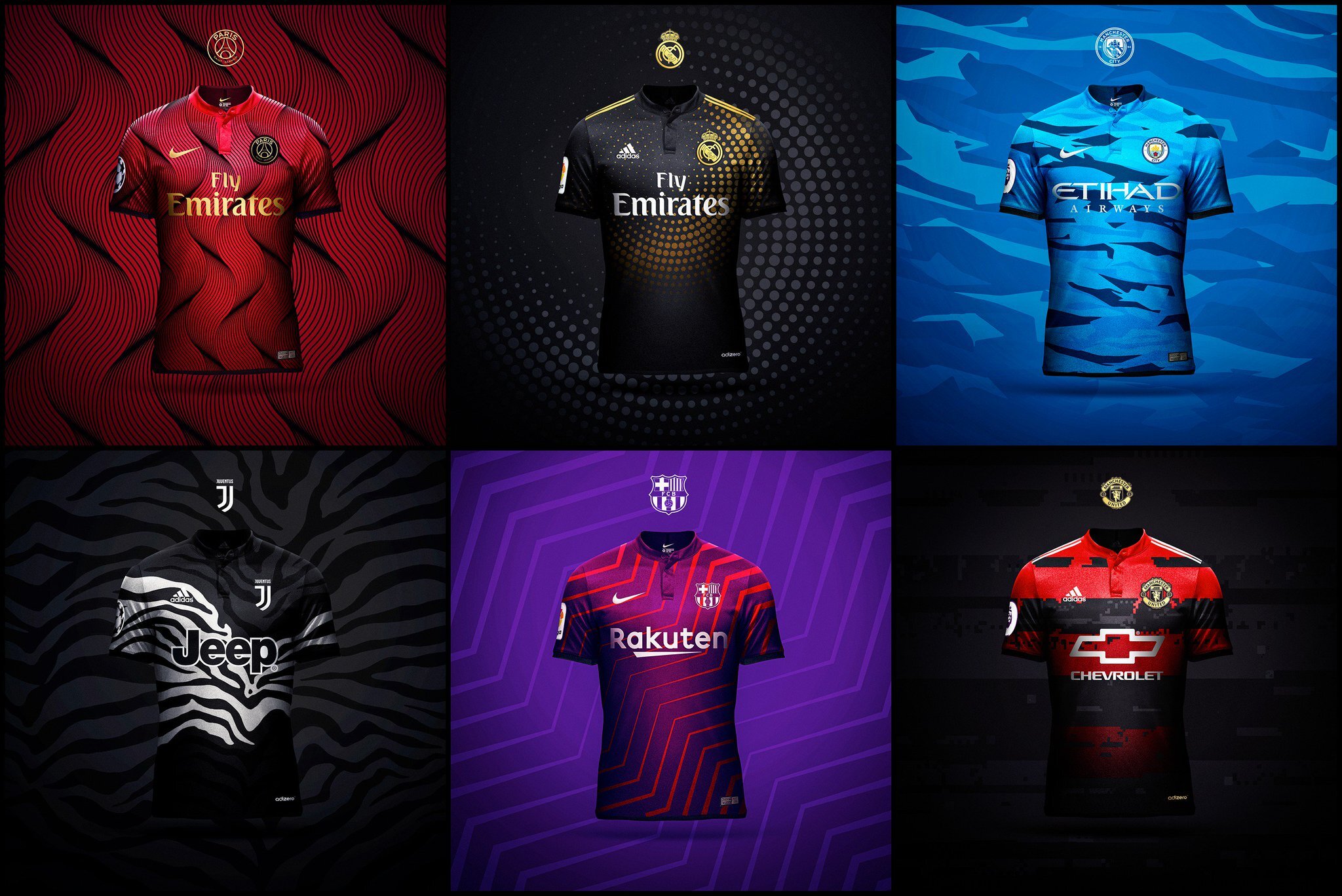 FIFA 21 Kits