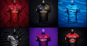 FIFA 21 Kits