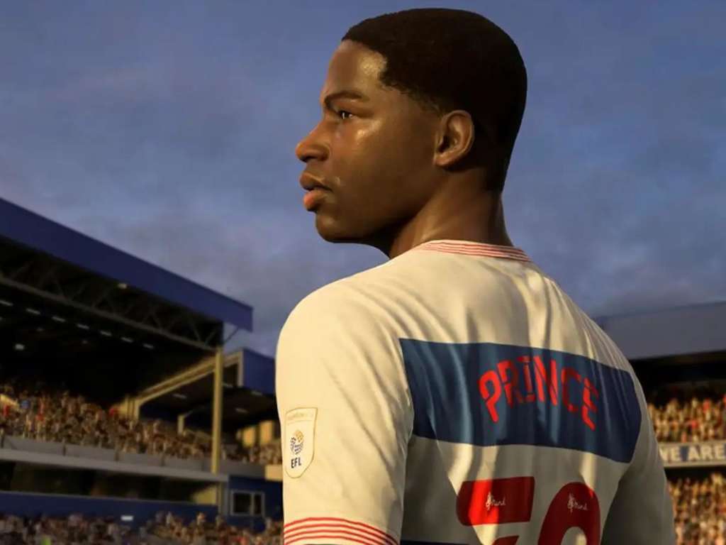 FIFA 21 Kiyan Prince title