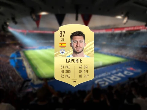 FIFA 21 Laporte Spanien