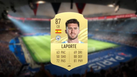 FIFA 21 Laporte Spanien