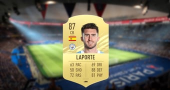 FIFA 21 Laporte Spanien