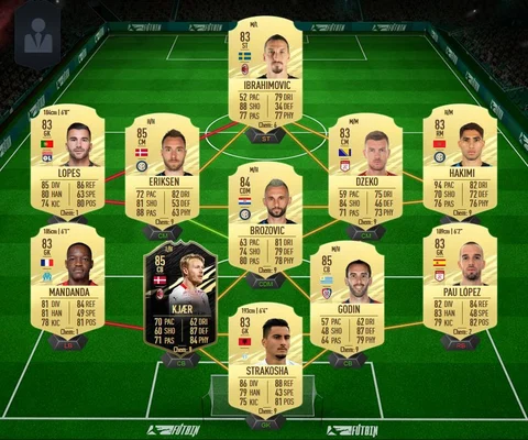 FIFA 21 Matuidi TOTS Team2