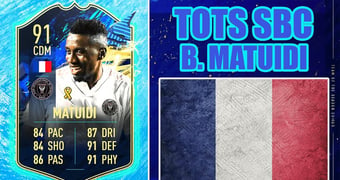 FIFA 21 Matuidi TOTS