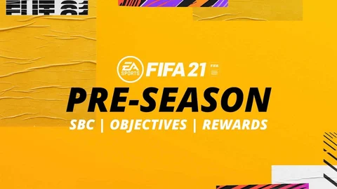 FIFA 21 PRE SEASON FUT