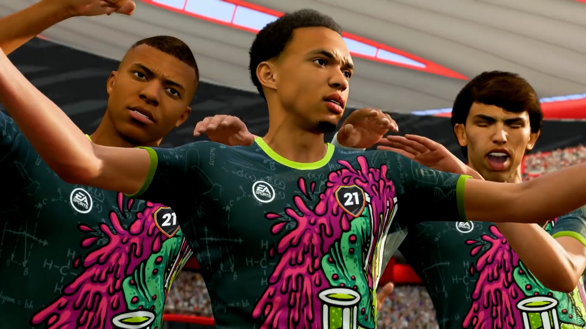 FIFA 21 TOTY Voting for the Team of the Year is live