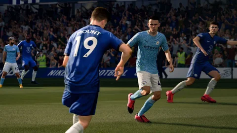 FIFA 21 Thumbnail