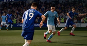 FIFA 21 Thumbnail