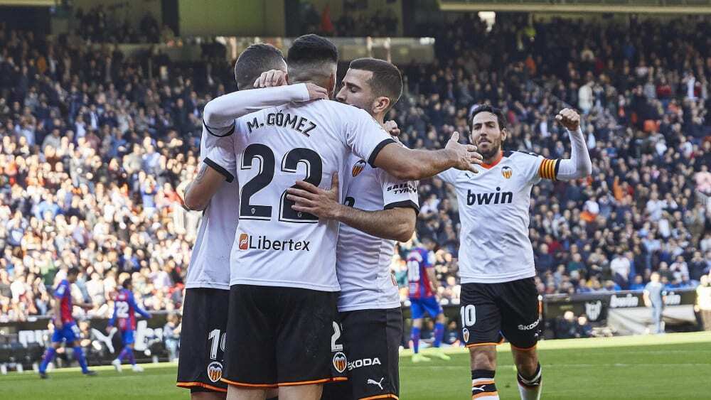 FIFA 21 Valencia Karriere