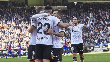 FIFA 21 Valencia Karriere