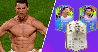 FIFA 21 beste Karten Ronaldo