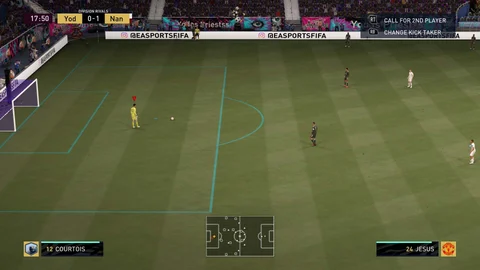 FIFA 21 gameplay4