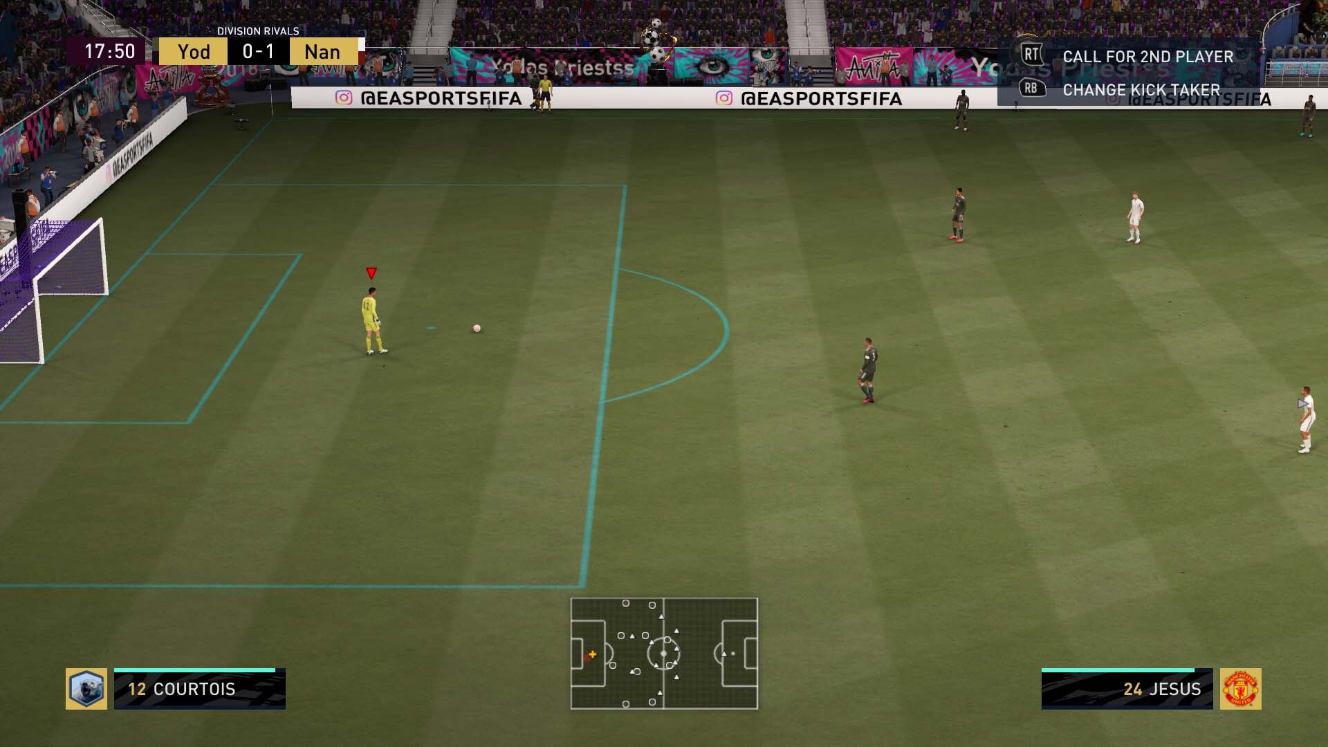 FIFA 21 gameplay4