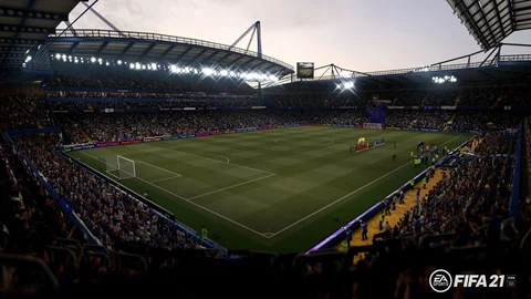 FIFA 21 stadium