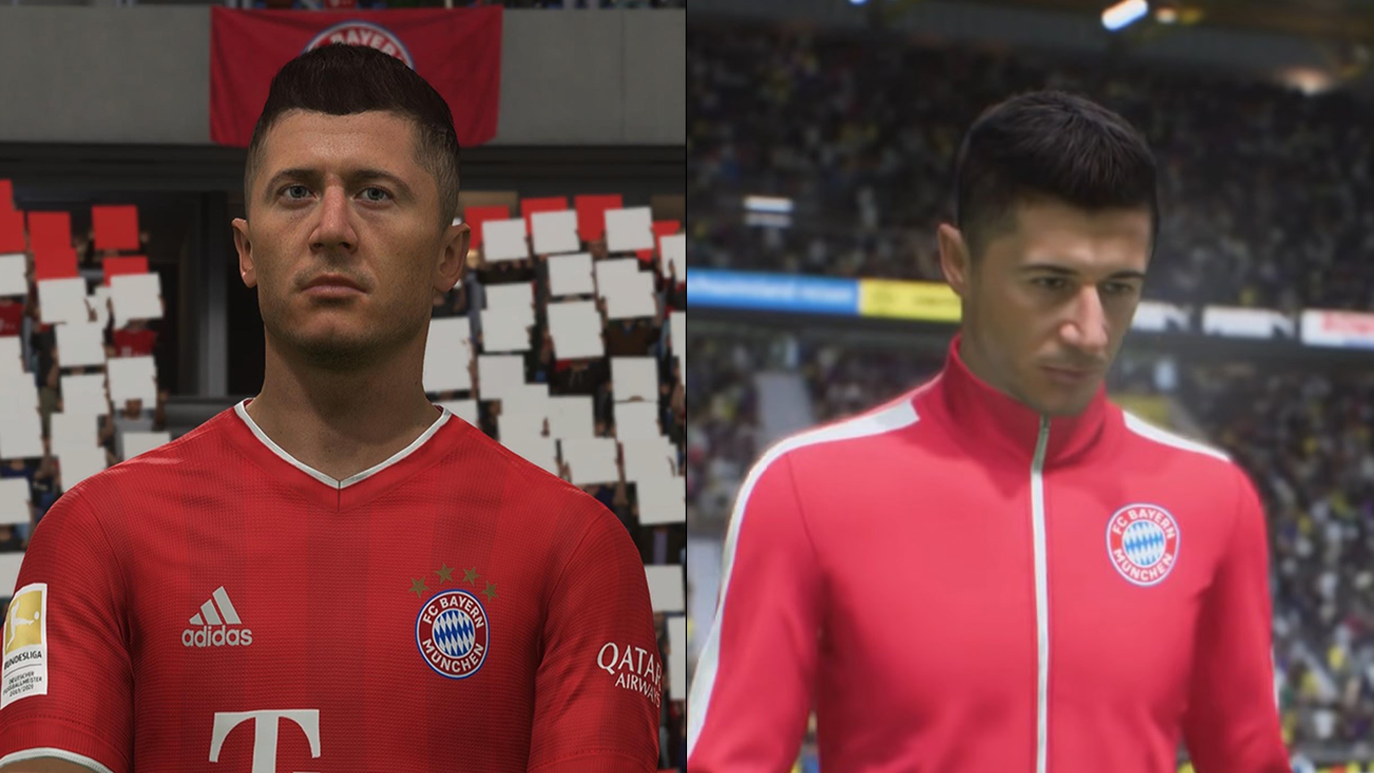 FIFA 21 vs FIFA 22 Grafikvergleich Thumbnail