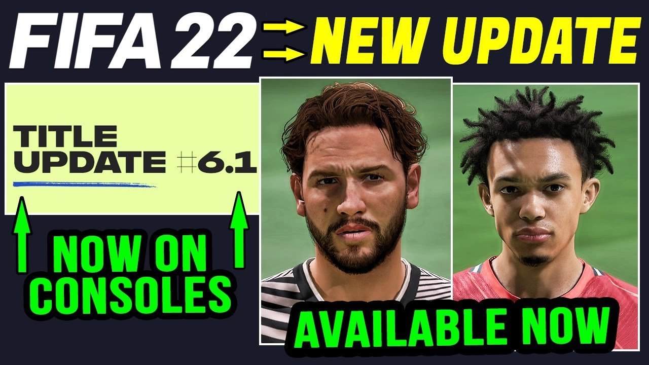 FIFA 22 6 1