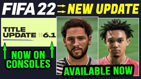 FIFA 22 6 1