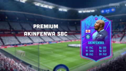 FIFA 22 Akinfenwa