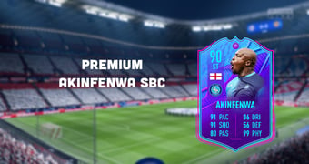 FIFA 22 Akinfenwa